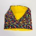 BUFF  CUELLO ESTAMPADO LUNARES