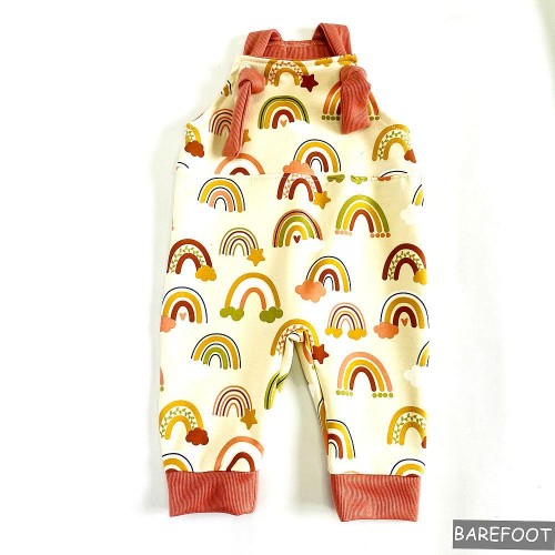 Peto estampado animalazos de bosque 