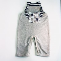 PETO GRIS BOLSITO DE OSITOS PETO GRIS BOLSITO DE OSITOS