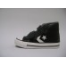 CONVERSE BOTA ALTA NEGRA