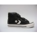 CONVERSE BOTA ALTA NEGRA