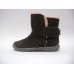 ZAPY BOTAS PARA NIÑA TIPO AUSTRALIANA CON VELCRO MARENGO