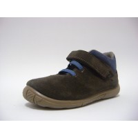 ZAPY BOTAS PARA NINO NIÑA GRIS-AZIUL MARON CON AZUL