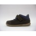 ZAPY BOTAS PARA NINO NIÑA GRIS-AZIUL MARON CON AZUL
