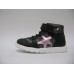 ZAPY MEDIO BOTA ESTRELLA ROSA