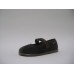 DANCING BALERINAS GRIS VELCRO TERCIOPELO