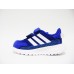 ADIDAS ZAPATOS DEPORTIVOS CON VELCROS DE COLOR AZUL ADIDAS ZAPATOS DEPORTIVOS CON VELCROS DE COLOR AZUL