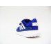 ADIDAS ZAPATOS DEPORTIVOS CON VELCROS DE COLOR AZUL ADIDAS ZAPATOS DEPORTIVOS CON VELCROS DE COLOR AZUL