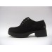 DESTRO BOTAS DE COLOR NEGRO CON TACON DESTRO BOTAS DE COLOR NEGRO CON TACON