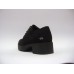 DESTRO BOTAS DE COLOR NEGRO CON TACON DESTRO BOTAS DE COLOR NEGRO CON TACON