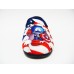 NATALIA GIL ZAPATILLAS DE CASA CAPITAN AMERICA
