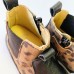 Botines Andanines Chelsea Leopardo · Piel Negra