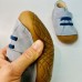 ANDANINES BOTAS PARA PRIMEROS PASOS COLOR AZUL CELESTE