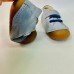 ANDANINES BOTAS PARA PRIMEROS PASOS COLOR AZUL CELESTE