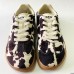 B&W GoFlex Cow | Zapatillas Barefoot Mujer