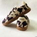 B&W GoFlex Cow | Zapatillas Barefoot Mujer
