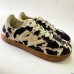 B&W GoFlex Cow | Zapatillas Barefoot Mujer