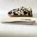 B&W GoFlex Cow | Zapatillas Barefoot Mujer