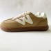 B&W Retro Camel | Zapatillas Barefoot Mujer