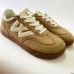 B&W Retro Camel | Zapatillas Barefoot Mujer