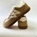 B&W Retro Camel | Zapatillas Barefoot Mujer