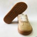 B&W Retro Camel | Zapatillas Barefoot Mujer