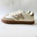 B&W Glitter Beige | Zapatillas Barefoot Mujer