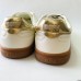 B&W Glitter Beige | Zapatillas Barefoot Mujer