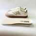 B&W Glitter Beige | Zapatillas Barefoot Mujer