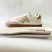 B&W Glitter Beige | Zapatillas Barefoot Mujer