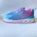 Chetto Baby Free LED · Deportivas Azul y Rosa