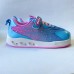 Chetto Baby Free LED · Deportivas Azul y Rosa