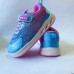 Chetto Baby Free LED · Deportivas Azul y Rosa