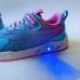 Chetto Baby Free LED · Deportivas Azul y Rosa