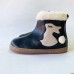 Botas Barefoot Chetto Baby Free Conejito Azul Marino