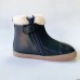 Botas Barefoot Chetto Baby Free Conejito Azul Marino