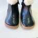 Botas Barefoot Chetto Baby Free Conejito Azul Marino