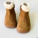 Botas Barefoot Chetto Baby Free Conejito Camel