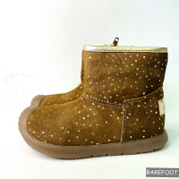 Chetto botas respetuosas con Estampado de Estrellitas Brilli Brilli