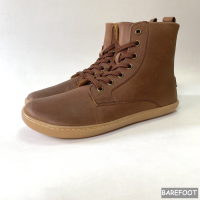 Chetto Botín Barefoot de Piel Marron