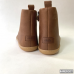 Botín de Piel Marron CHETTO – Calzado Barefoot Respetuoso Infantil