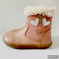 Chetto botas respetuosas de Piel con Estampado de Globos  para Niña