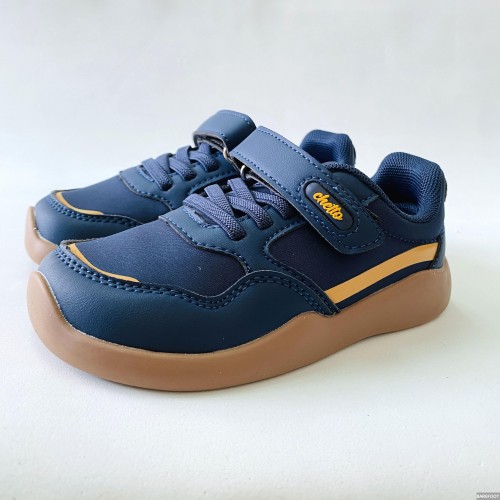 Chetto 11265520 Azul – Deportiva Infantil Repelente al Agua