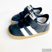 Chetto Samba – Zapatillas Barefoot de Piel para Niños y Niñas negro Chetto Samba – Zapatillas Barefoot de Piel para Niños y Niñas negro