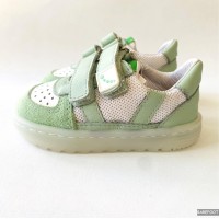 Blanditos by crio`s Zapatillas Barefoot Respetuosas CLASICOS verde Blanditos by crio`s Zapatillas Barefoot Respetuosas CLASICOS verde
