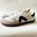 Zapatillas CoqueFlex Barefoot Mujer Blanco y Negro