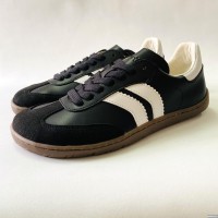 CoqueFlex Barefoot Mujer Negro samba 