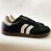 Zapatillas CoqueFlex Barefoot Mujer Negro