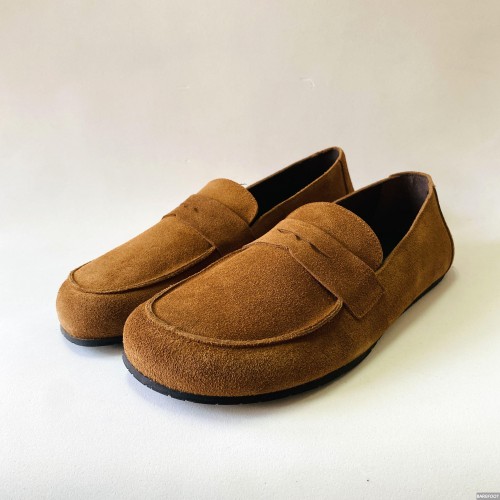 CoqueFlex Mocasín Barefoot CoqueFlex cuero