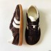 Zapatillas Barefoot Mujer CoqueFlex Marrón Chocolate